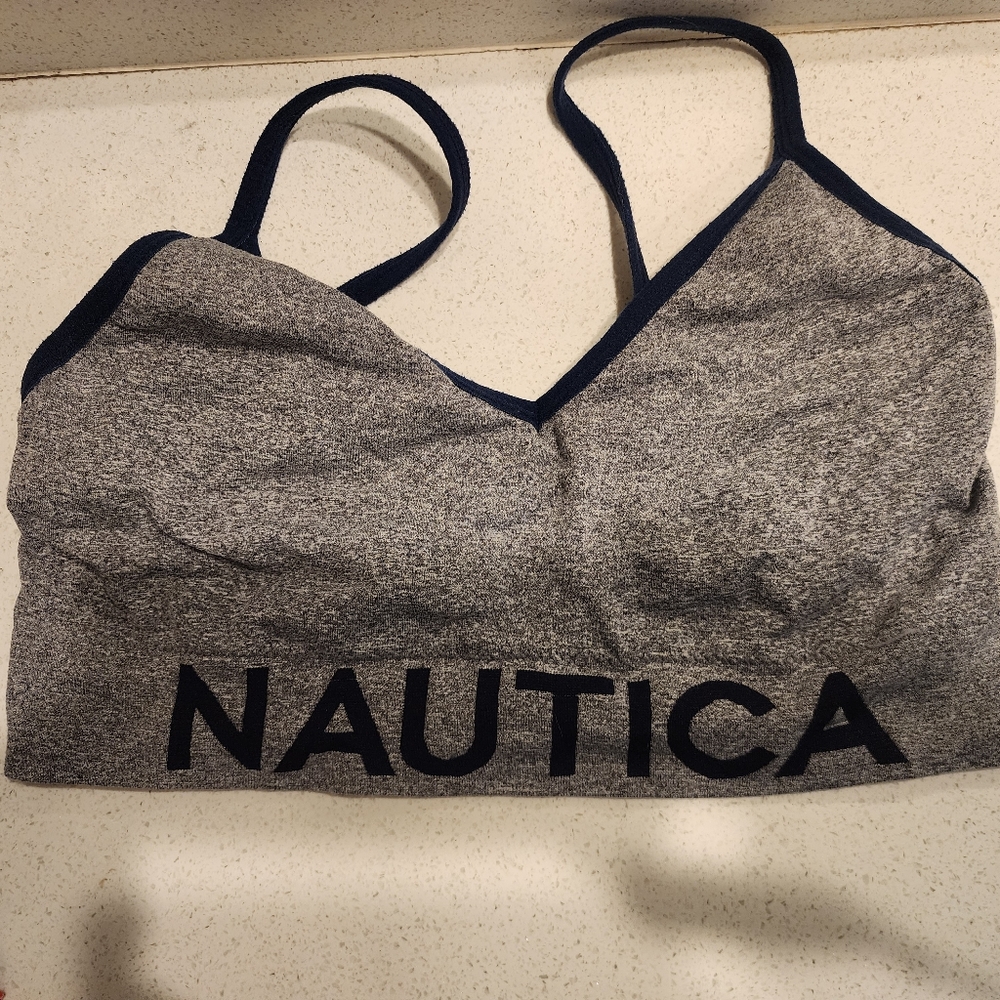 NAUTICA Sports Bra